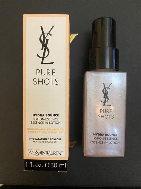 ysl pure shots hydra bounce